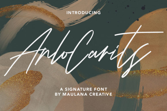 Arlo Carits: A Font That Elevates Your Brand