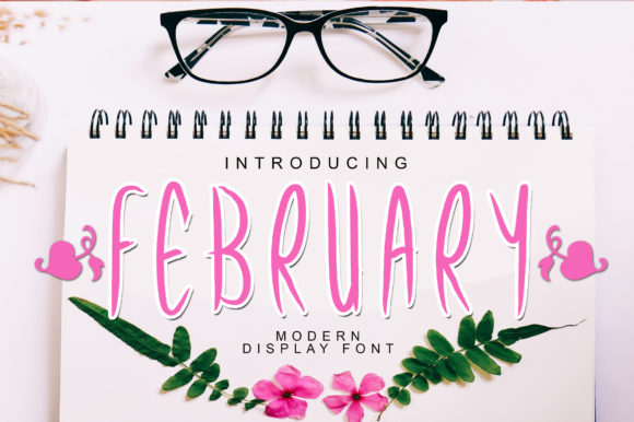 February: A Versatile Sans Serif