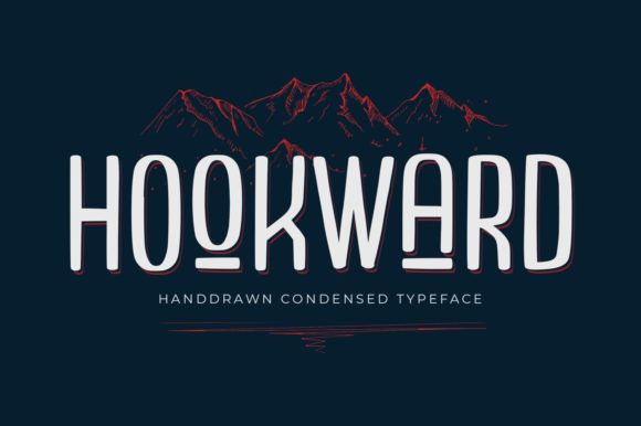 Hookward: A Modern Sans Serif for Web Design