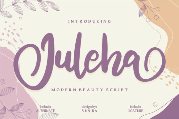 Juleha: A Delicate Script for Impactful Campaigns