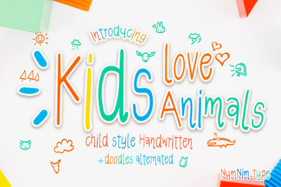 Kids Love Animals Review