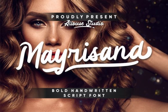 Mayrisand: A Script Handwritten Font Review