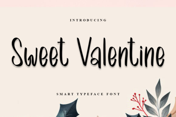 Sweet Valentine Font Review